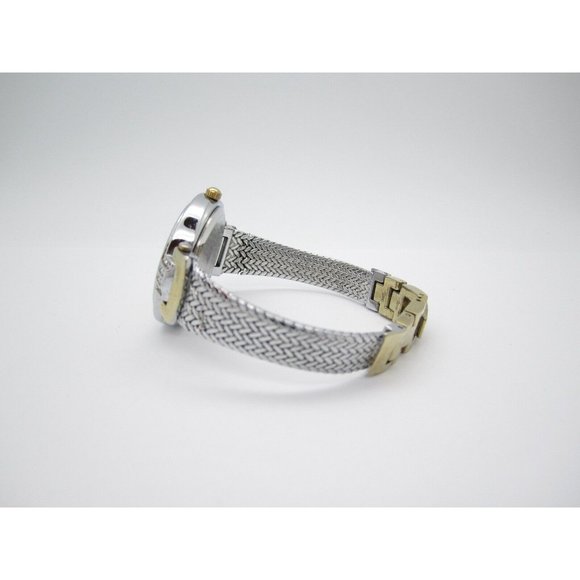 Women's Anne Klein Quartz 100ft WR Analog Dial Causal Round Watch (E954) - Picture 9 of 9